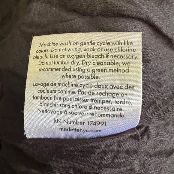 Merlette Rhapsody Dress. Size 0. - Picture 9 of 10